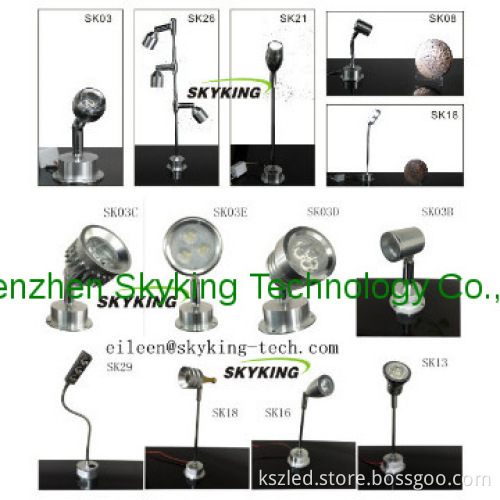 LED displaycase light .LED cabinet light. LED showcase light
